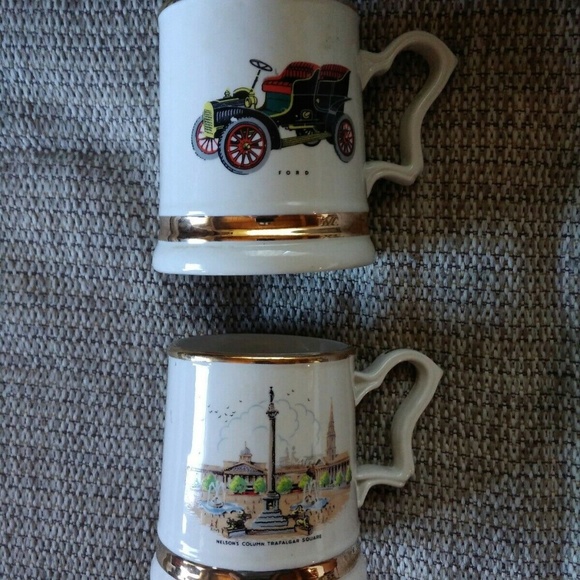 Prince William Ware Collectors Set of Beer Stein - Picture 5 of 8